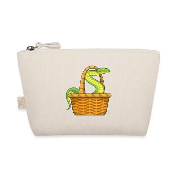 Panier serpent - Trousse biologique - nature - Devant