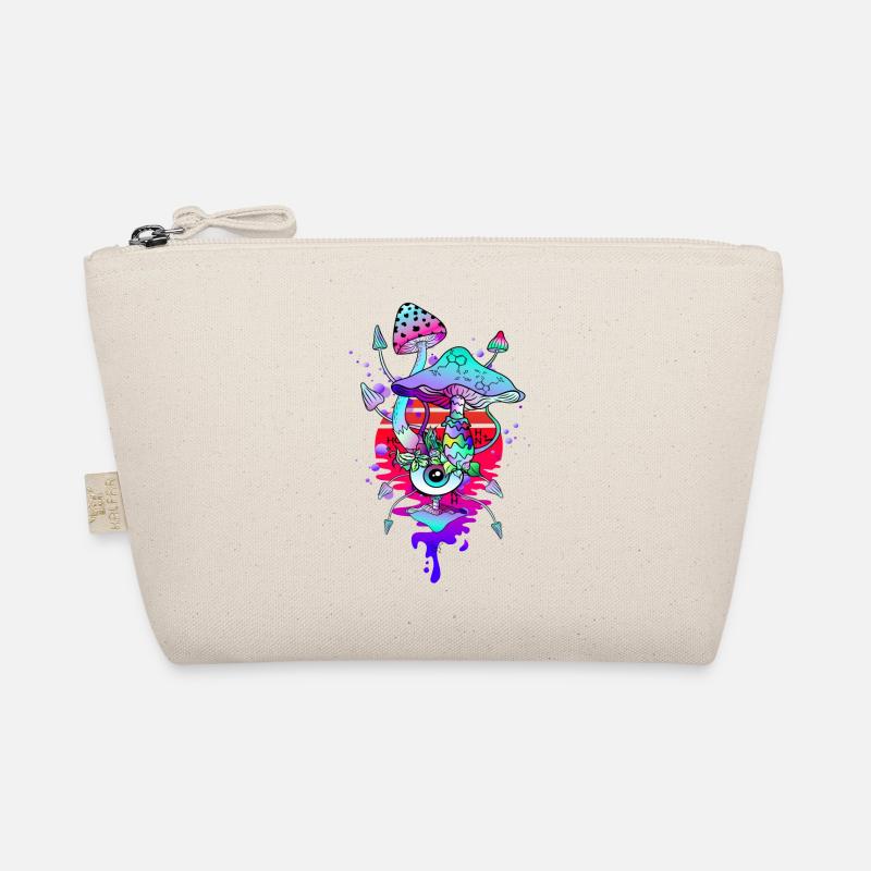 Magic Mushrooms Psychedelic Mushrooms Organic Pouch