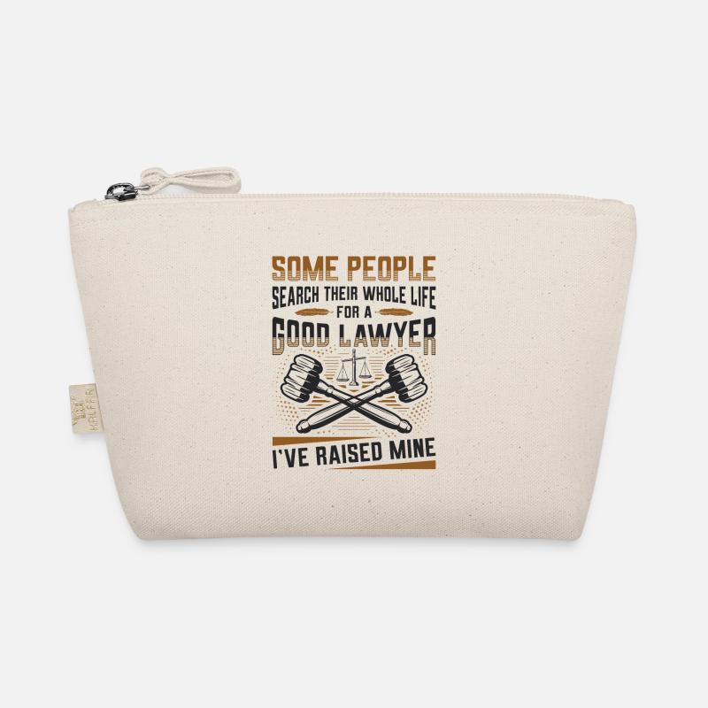 Vater Eines Anwalts Bio-Täschchen