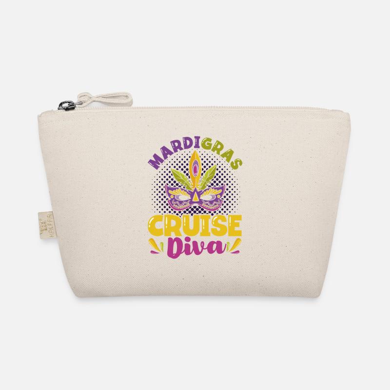 Mardigras Kreuzfahrt Diva Mardi Gras Geschenk Bio-Täschchen