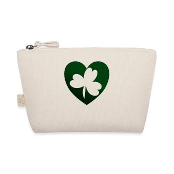 Witiges Kleeblatt - Trousse biologique - nature - Devant