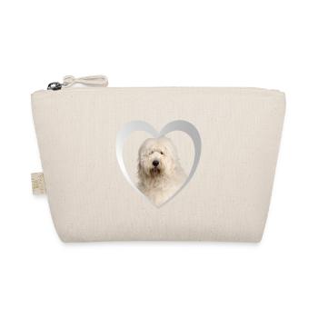Bobtail Heart - J’aime Bobtail - Trousse biologique - nature - Devant