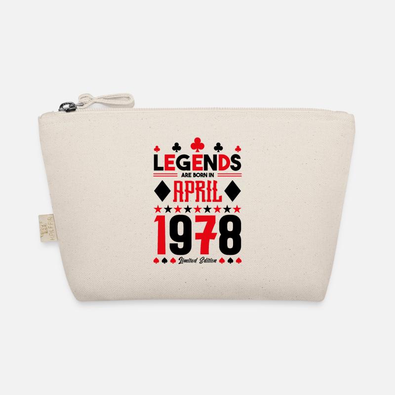 Geburtstagsgeschenk April 1978. Kartenspiele. Bio-Täschchen