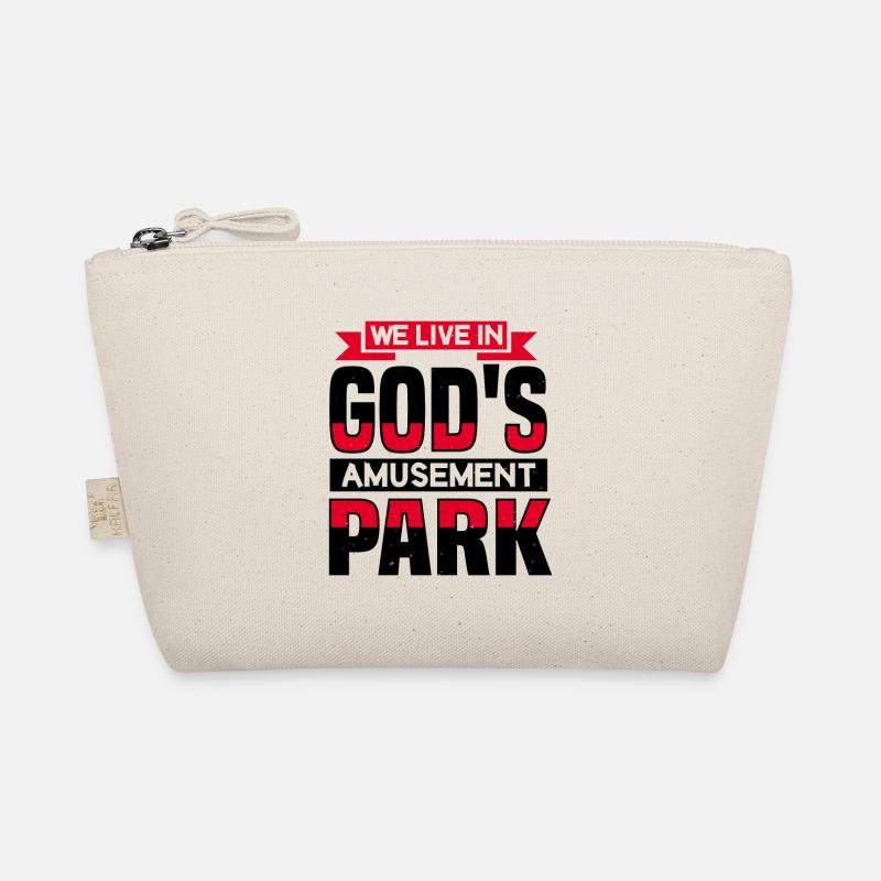 NOUS CROYONS DANS LE PARC D’ATTRACTIONS DE DIEU Trousse biologique