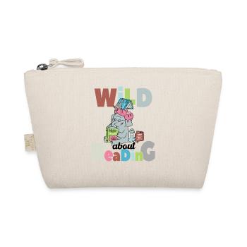Fou de lecture Professeur de retour à l’école - Trousse biologique - nature - Devant