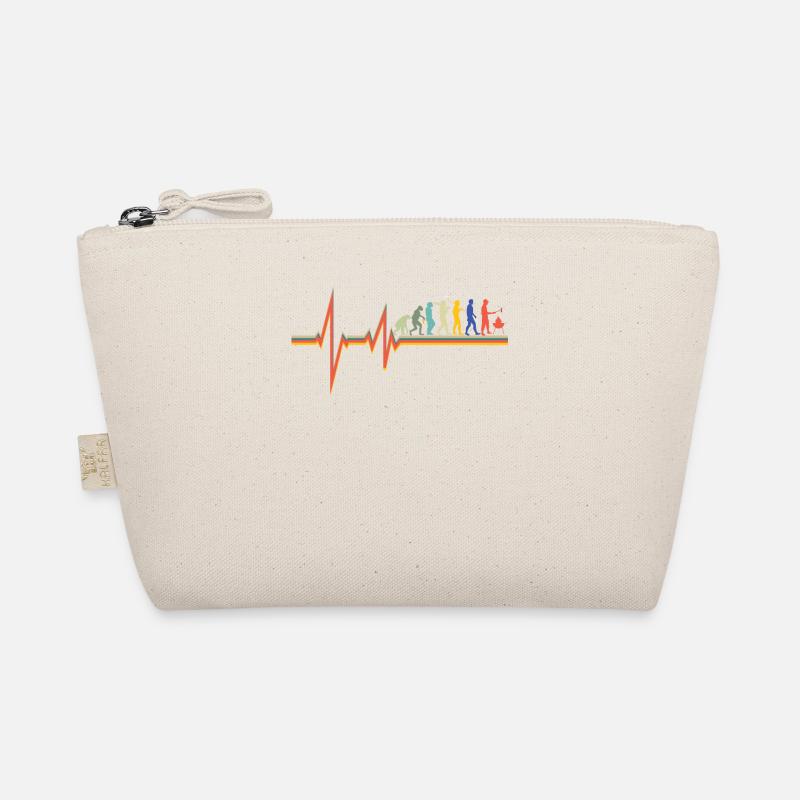 Grillen und Camper Geschenkidee Bio-Täschchen