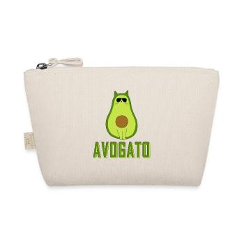 Avogato - Bio-Täschchen - Natur - Vorne