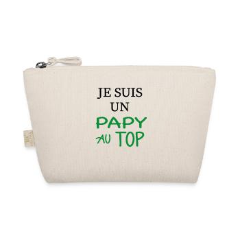 Papy au top - Trousse biologique - nature - Devant