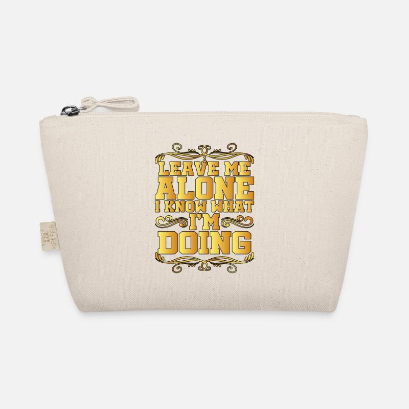 Leave Me Alone, I Know What I'm Doing 16 Bio-Täschchen