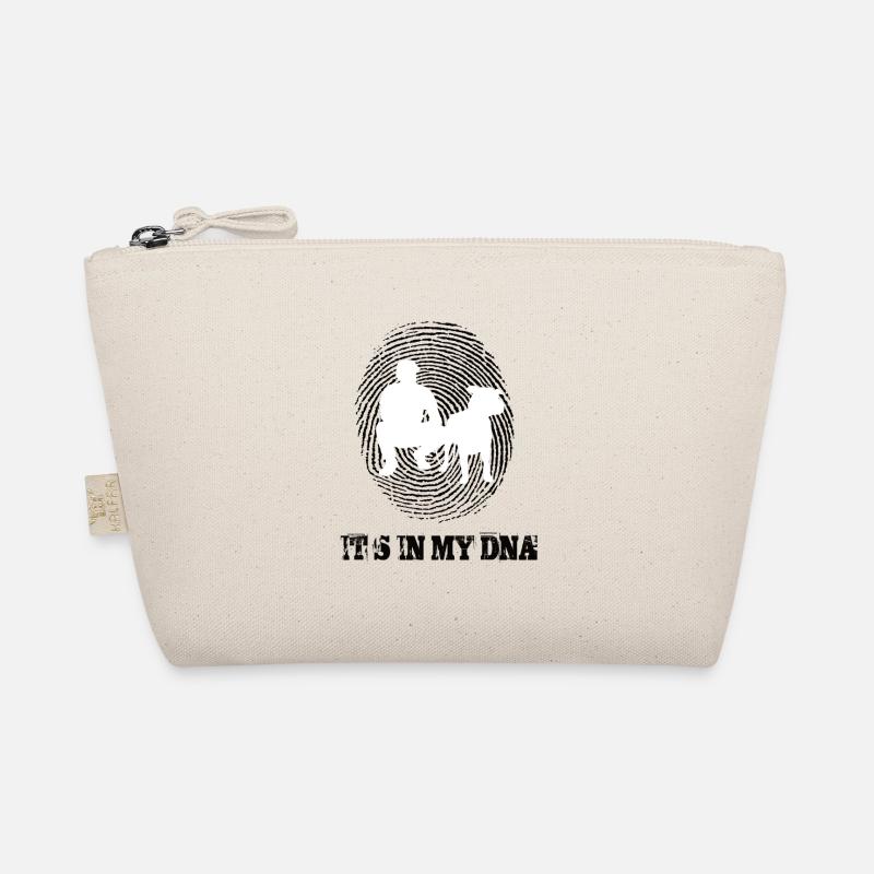 Dog Ownership Its In My Dna Organic Pouch