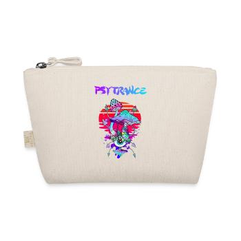 Psytrance Psychedelic Magic Mushrooms - Organic Pouch - nature - Front