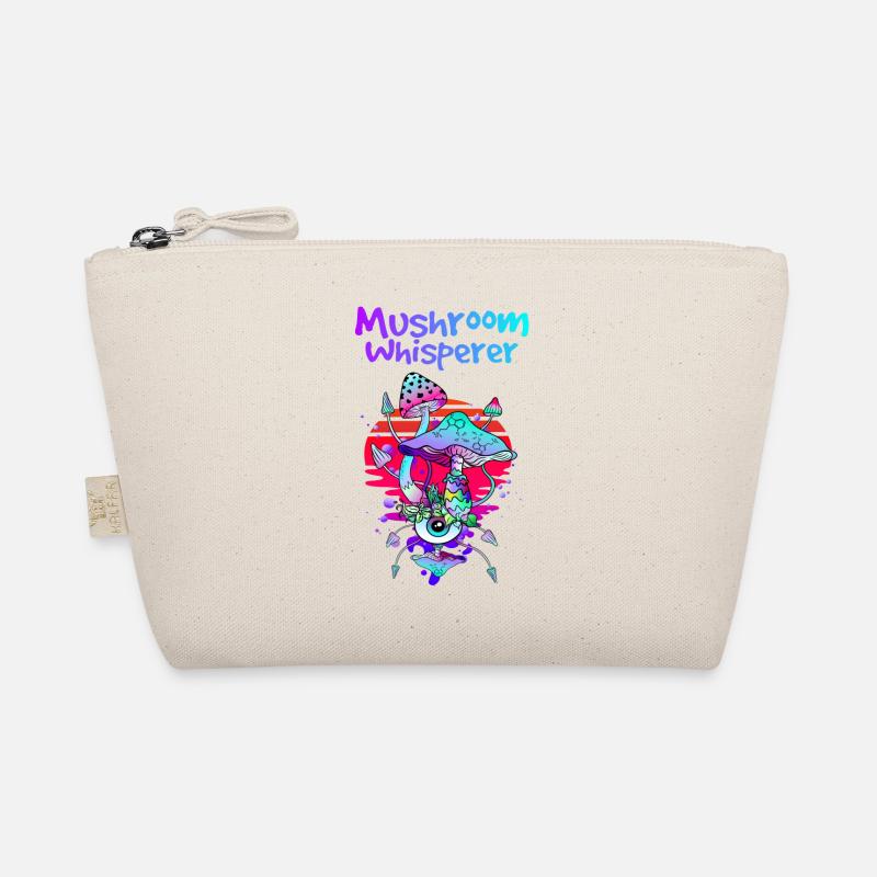 Mushroom Whisperer Magic Mushrooms Organic Pouch