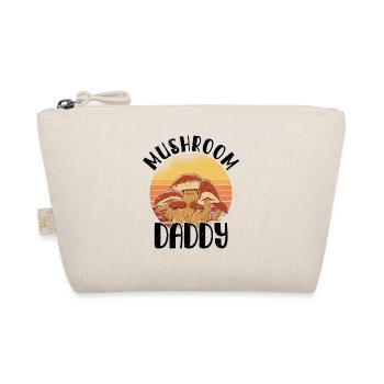 Mushroom Picker Mushroom Mushroom Hunters Mushroom Lovers Mushroom Farm - Organic Pouch - nature - Front