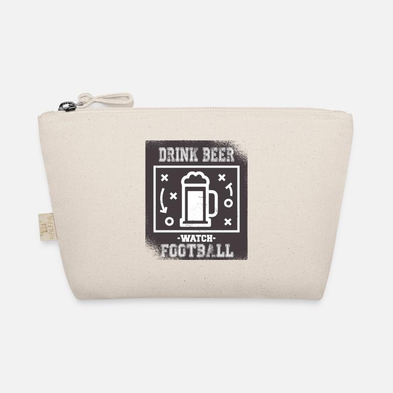 I'm Just Here To Pay For Everything funny father Organic Pouch
