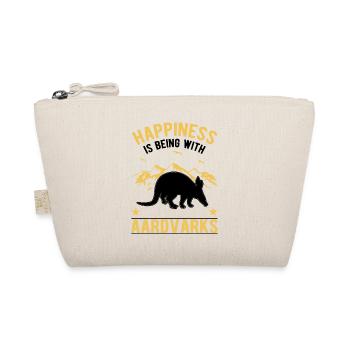 Aardvark Luck Aardvark - Organic Pouch - nature - Front