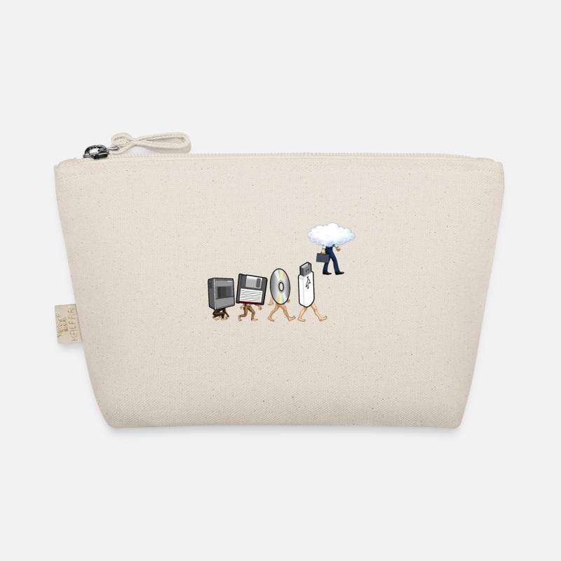 Funny Geek Programmeur Nerd Developer - Ordinateur Trousse biologique