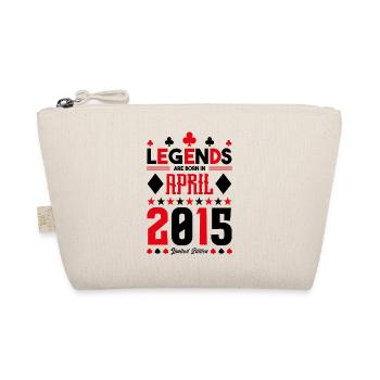 cadeau d'anniversaire avril 2015. jeux de carte. - Trousse biologique - nature - Devant