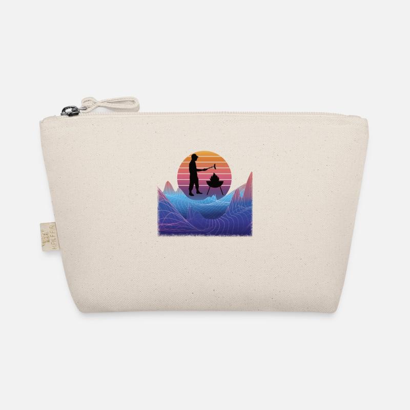 Barbecuing and Camper Gift Idea Organic Pouch