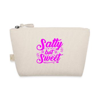 Salty but Sweet 12 - Organic Pouch - nature - Front
