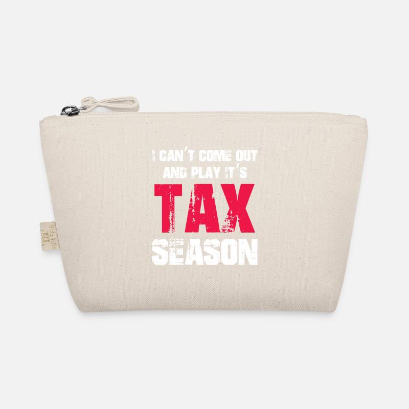 Saison des impôts Gag du comptable CPA Trousse biologique