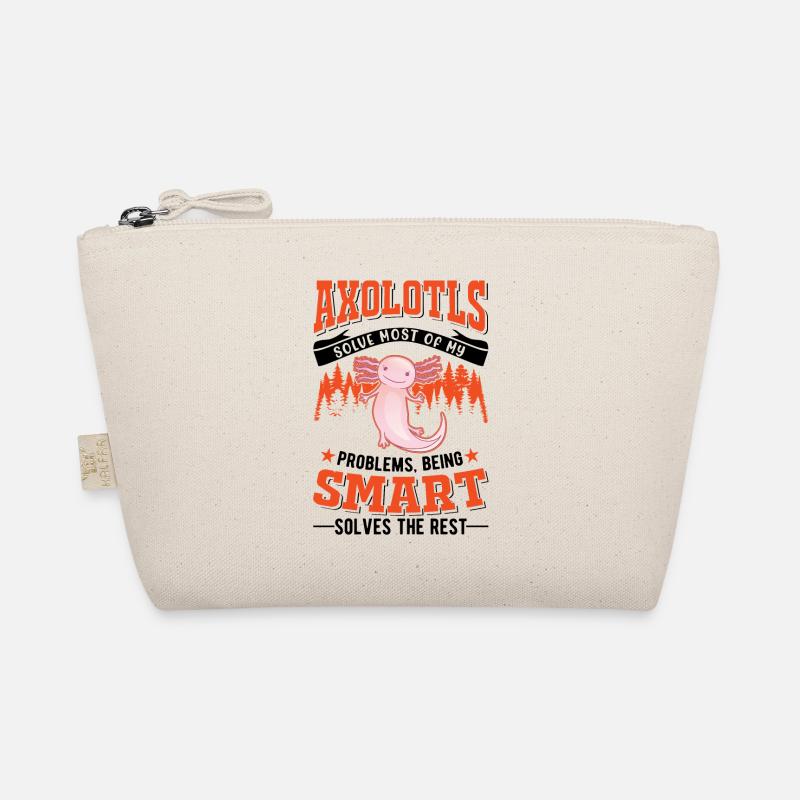 Axolotl Cadeau Amphibien à queue Trousse biologique