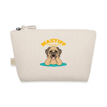 Mastiff - Organic Pouch - nature - Front
