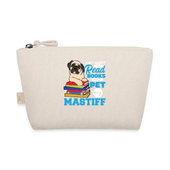 Mastiff - Organic Pouch - nature - Front