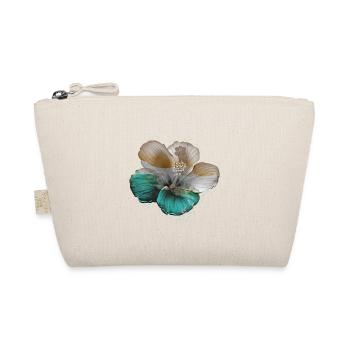 Fleur d’hibiscus Jardin frais Amoureux de la nature Humour - Trousse biologique - nature - Devant