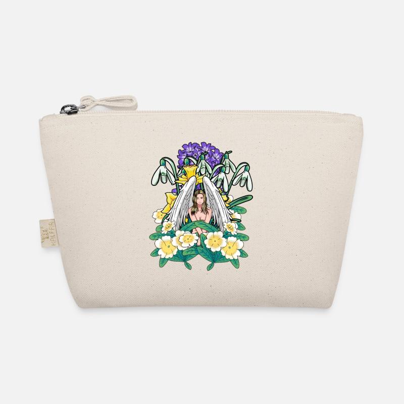 Fleurs printanières Ange Flore céleste Jardin Trousse biologique