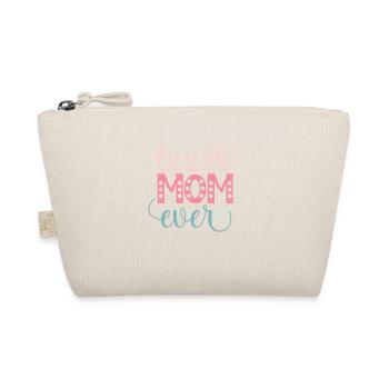 Meilleure maman de tous les temps - Sweet Mothers Day - Trousse biologique - nature - Devant