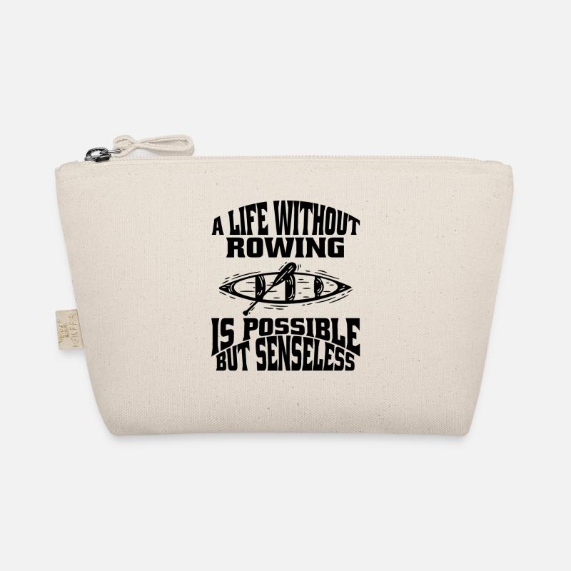 Rowing Rowing Rowing Club Rowing Team Organic Pouch