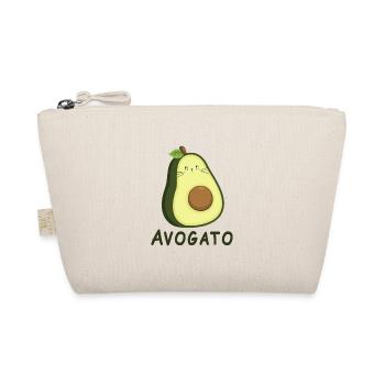 Avogato - Bio-Täschchen - Natur - Vorne