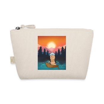 Cacahuète Loisirs Loisirs Nature Bateau - Trousse biologique - nature - Devant
