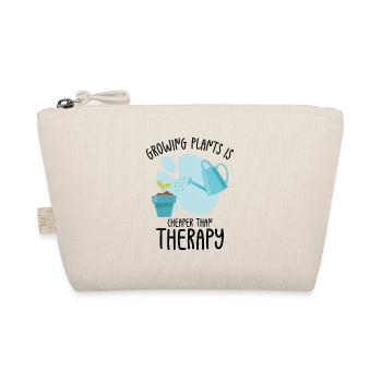 Gardening Therapy Gardener Planting Horticulture - Organic Pouch - nature - Front