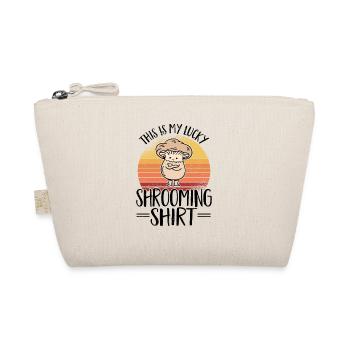 Mushroom Picker Mushroom Mushroom Hunters Mushroom Lovers Mushroom Farm - Organic Pouch - nature - Front