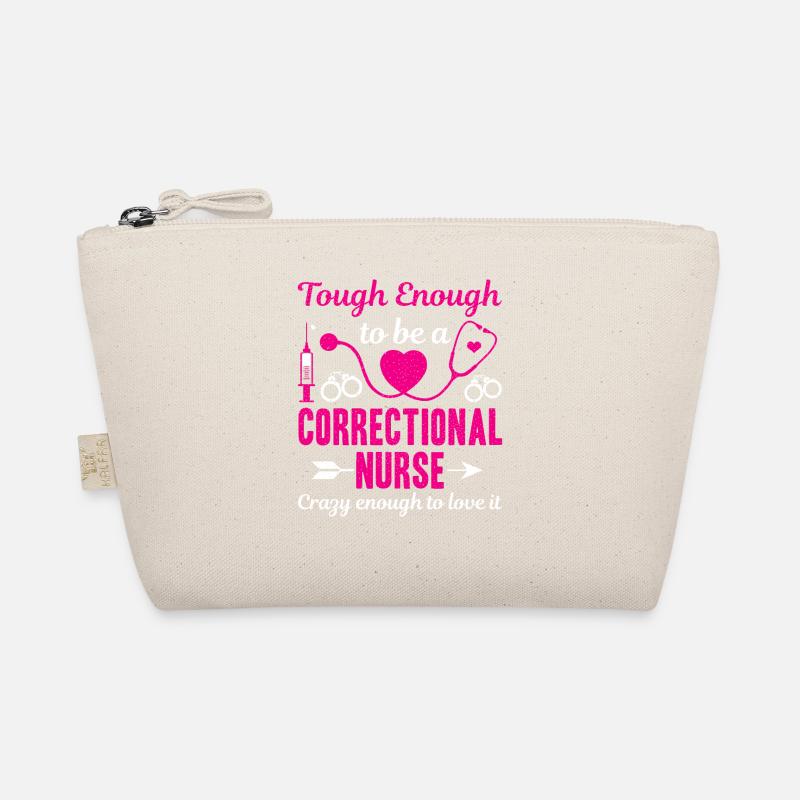 Though Enough To Be A Correctional Nurse Bio-Täschchen