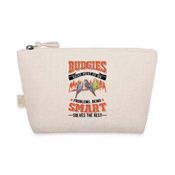 Budgerigar Cadeau Welli Perruche - Trousse biologique - nature - Devant