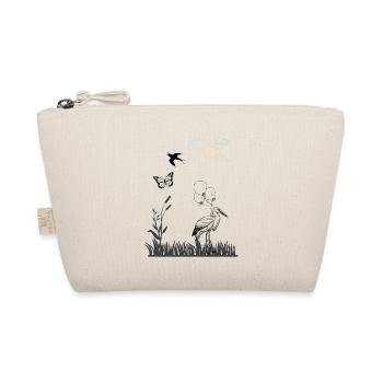 Spring - Organic Pouch - nature - Front