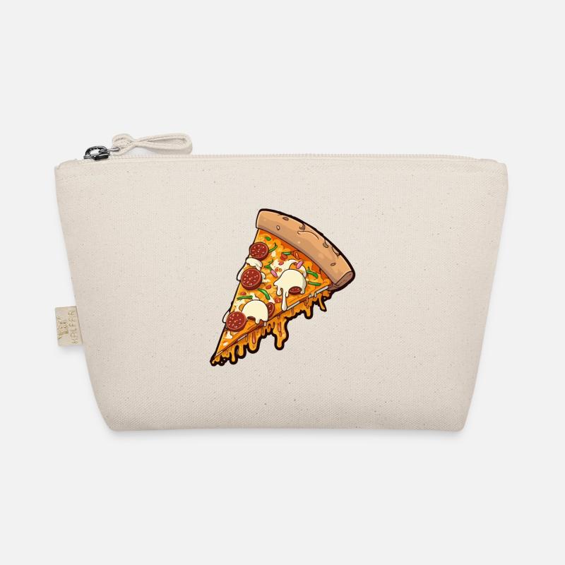 Pizza Bio-Täschchen