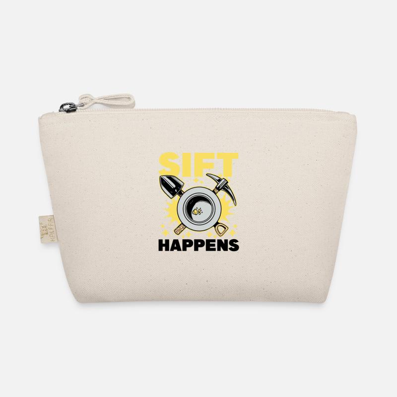 Digging for gold Organic Pouch