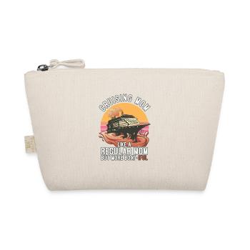 Cruise Mother's Day - Organic Pouch - nature - Front