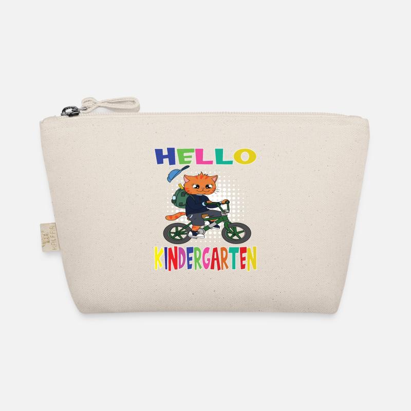Kindergarten Child Kindergarten Gift Organic Pouch
