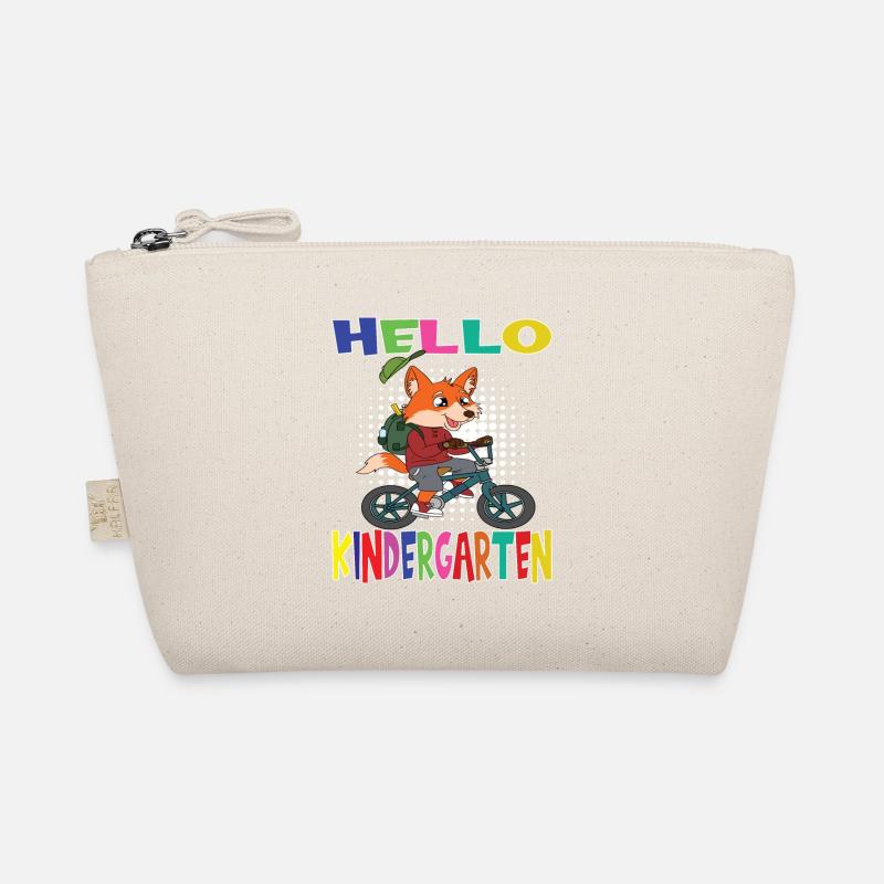 Kindergarten Child Kindergarten Gift Organic Pouch