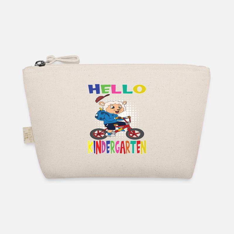 Kindergartenkind Kindergarten Geschenk Bio-Täschchen