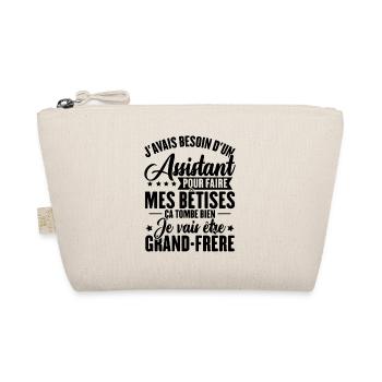Je vais être grand frère, Futur grand frère - Trousse biologique - nature - Devant