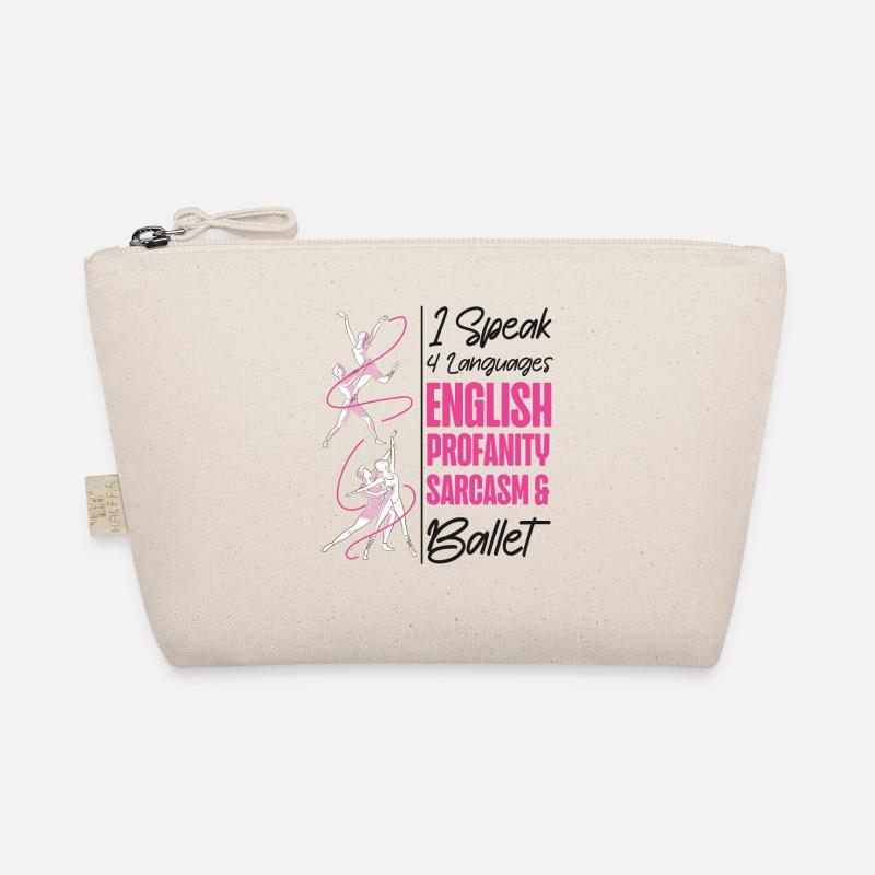 Ballet Danseuse Danse Ballerine Trousse biologique