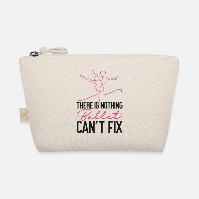 Ballet Danseuse Danse Ballerine Trousse biologique