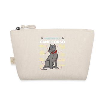 Anatomie d’un Cane Corso - Trousse biologique - nature - Devant