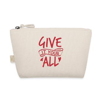TOUT DONNER - Trousse biologique - nature - Devant