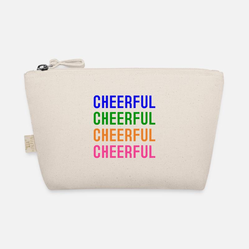 CHEERFUL CHEERFUL Organic Pouch